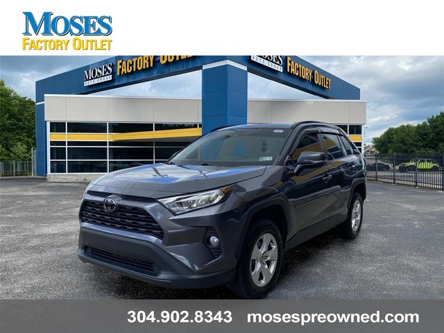 2021 Toyota RAV4