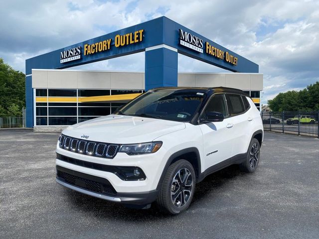 2023 Jeep Compass