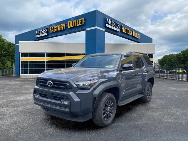 2025 Toyota 4Runner