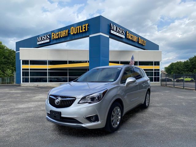 2019 Buick Envision