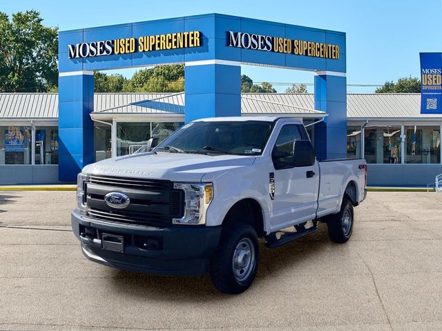 2017 Ford Super Duty F-250 SRW