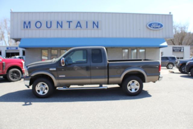 2006 Ford F-250
