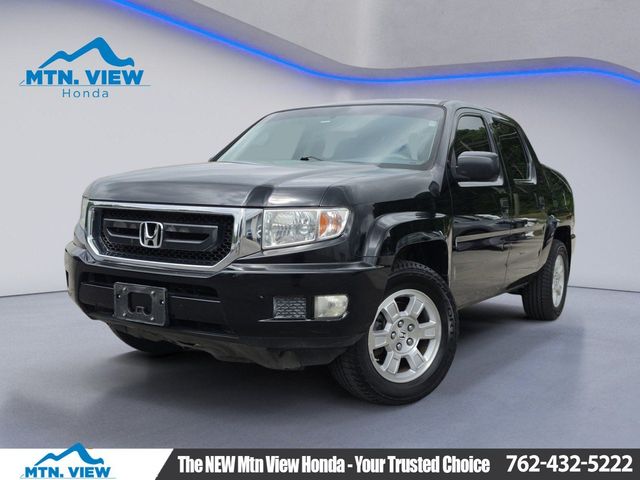 2011 Honda Ridgeline