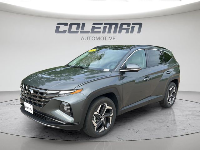 2024 Hyundai Tucson Plug-In Hybrid
