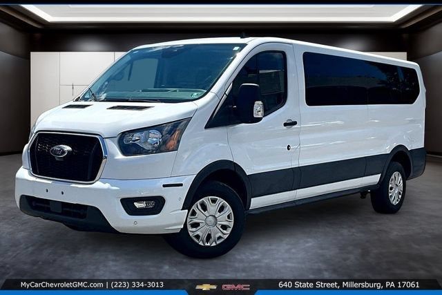 2023 Ford Transit-350 Passenger Van