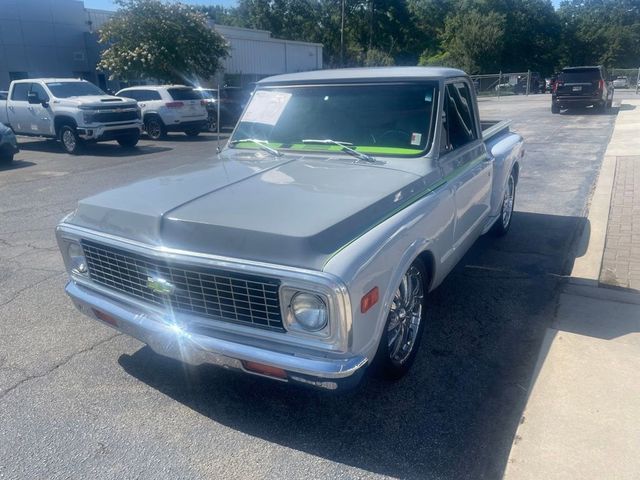 1971 Chevrolet C10