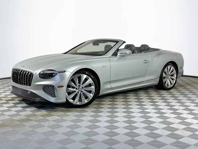 2026 Bentley Continental GTC