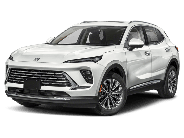 2025 Buick Envision