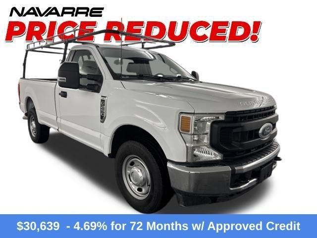 2022 Ford F-250