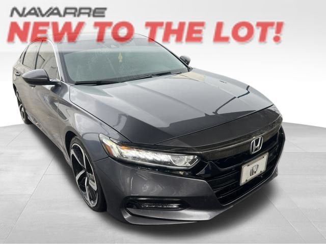 2019 Honda Accord