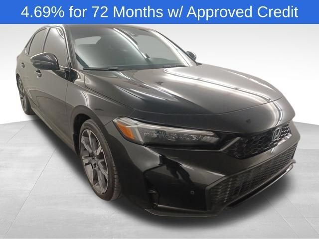 2025 Honda Civic Hybrid