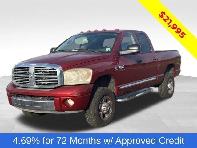 2007 Dodge Ram 2500
