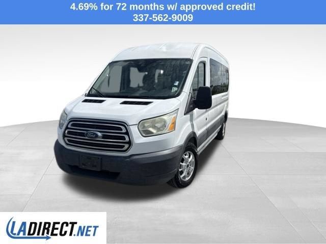 2016 Ford Transit Wagon