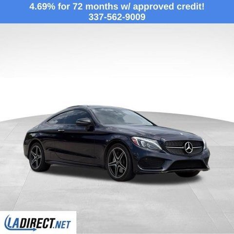 2017 Mercedes-Benz C-Class