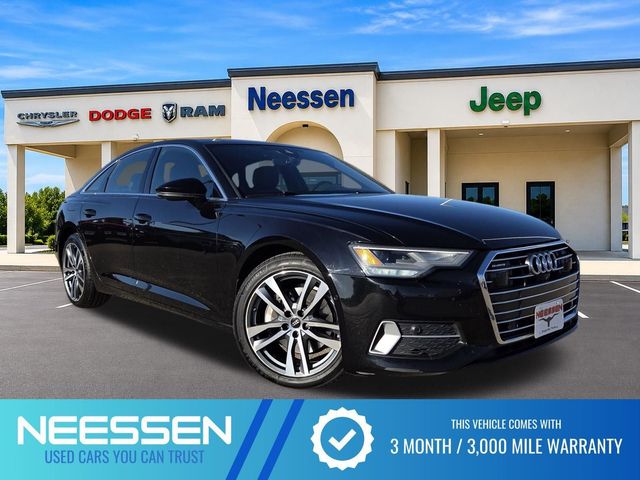 2023 Audi A6