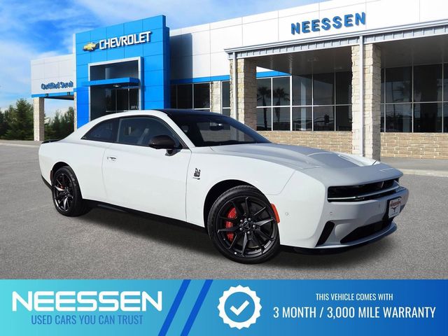 2024 Dodge Charger Daytona