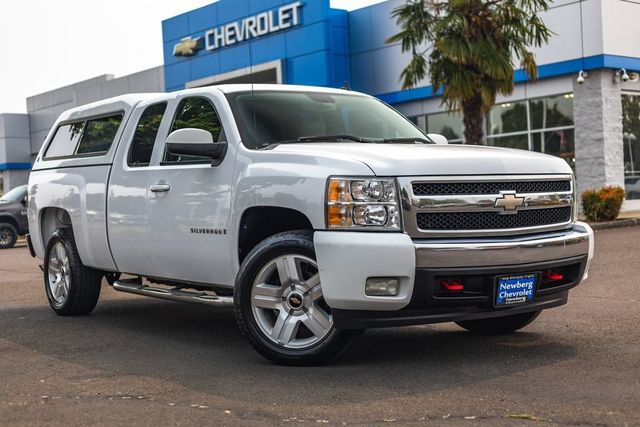 2008 Chevrolet Silverado 1500