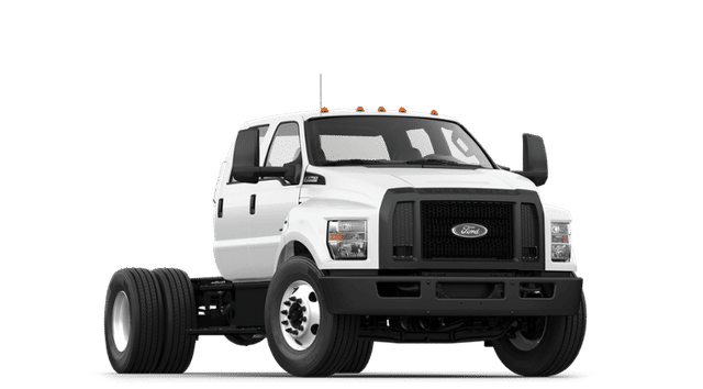 2027 Ford F-750SD