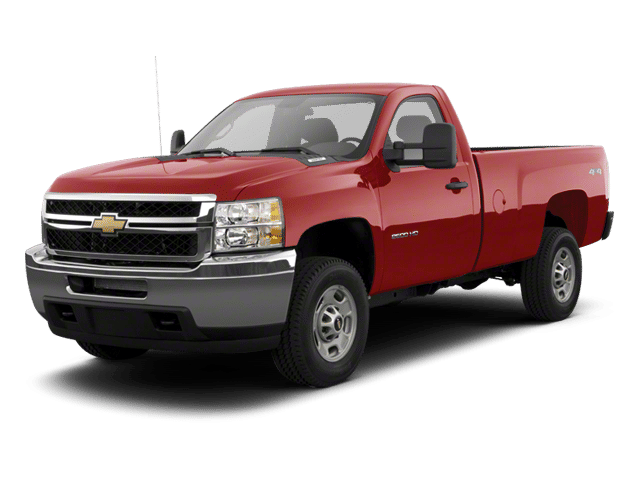 2012 Chevrolet Silverado 2500 HD