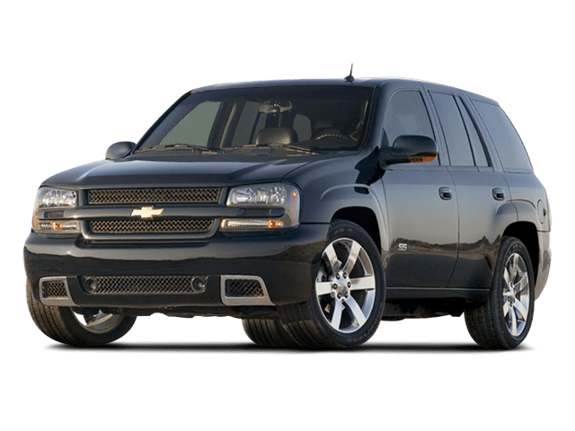 2008 Chevrolet Trailblazer