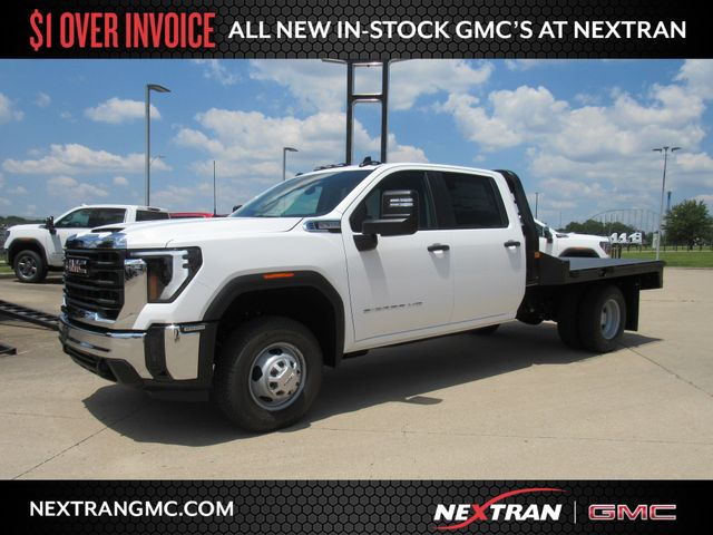 2026 GMC Sierra 3500 HD Chassis Cab