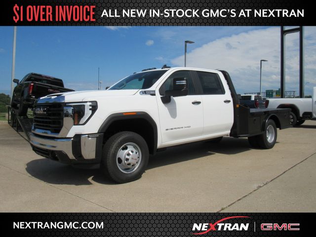 2026 GMC Sierra 3500 HD Chassis Cab