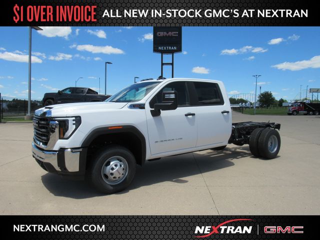2026 GMC Sierra 3500 HD Chassis Cab