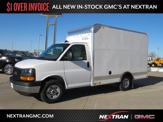 2025 GMC Savana Cutaway 3500