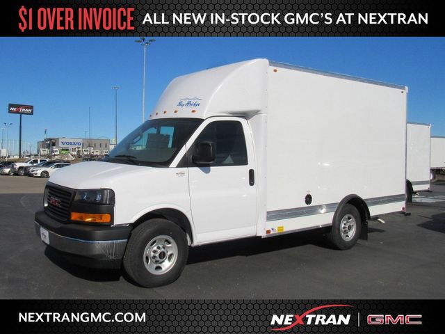 2025 GMC Savana Cutaway 3500