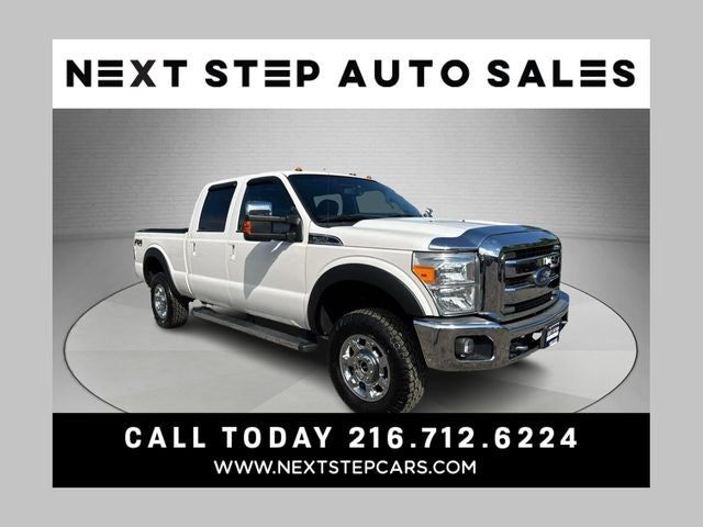 2015 Ford F-250SD