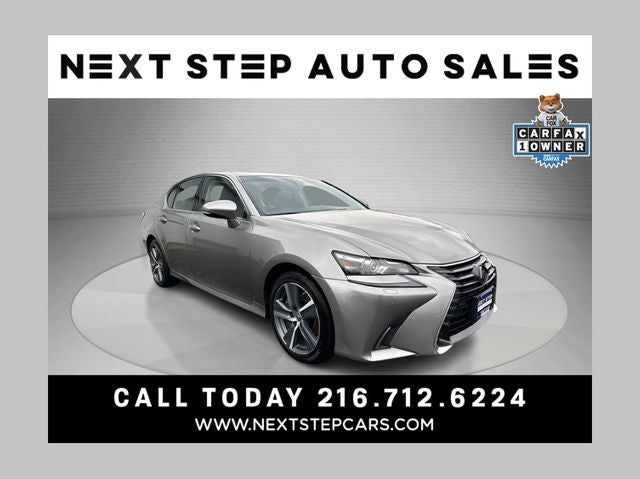 2018 Lexus GS