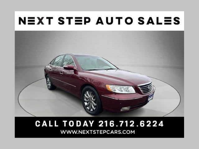 2009 Hyundai Azera
