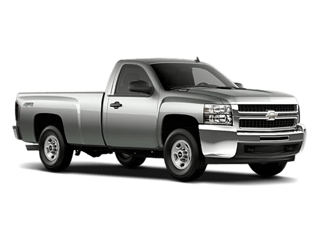 2009 Chevrolet Silverado 2500 HD