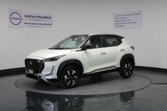 2025 Nissan Magnite
