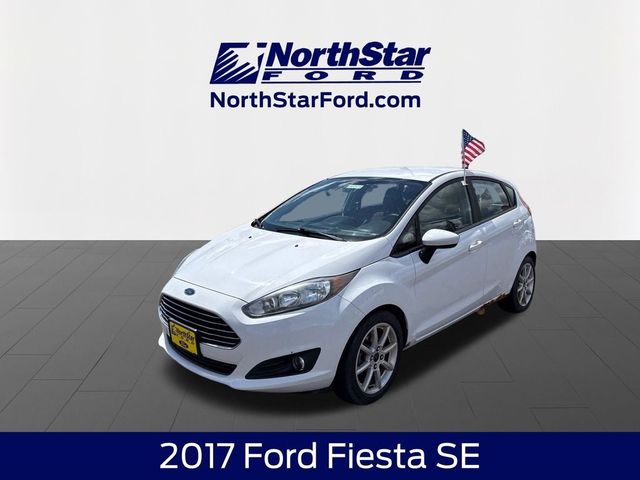 2017 Ford Fiesta