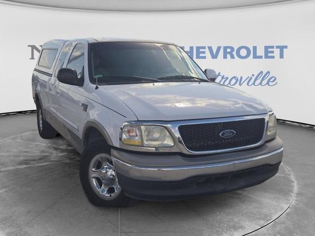 2001 Ford F-150