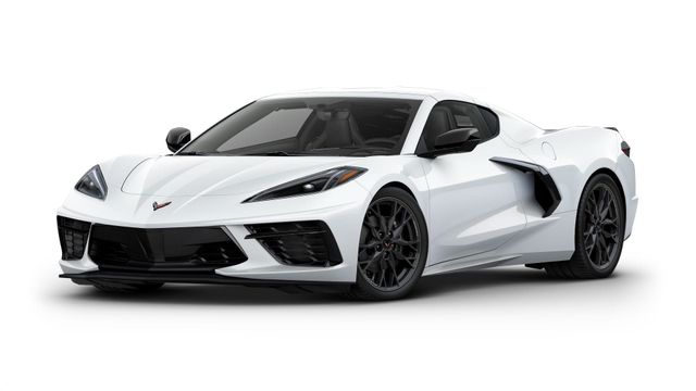 2027 Chevrolet Corvette Stingray