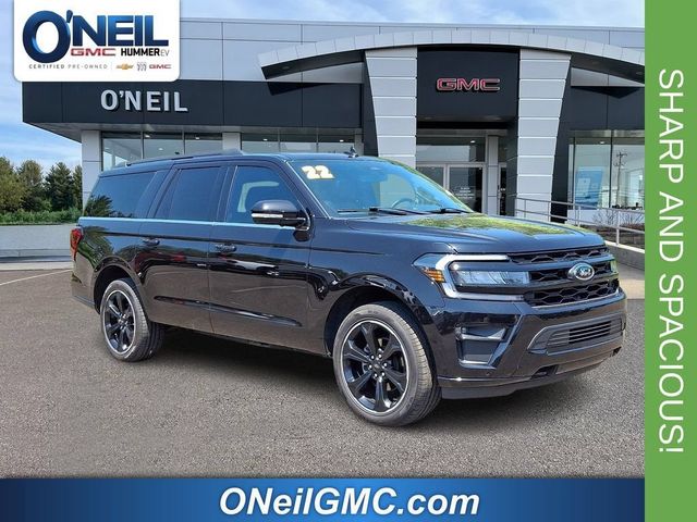 2022 Ford Expedition
