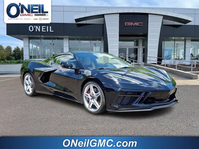 2022 Chevrolet Corvette Stingray