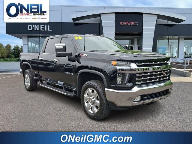 2020 Chevrolet Silverado 2500 HD