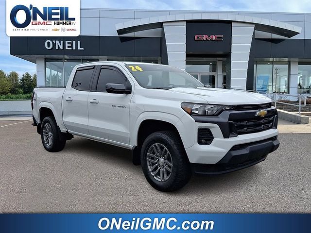 2024 Chevrolet Colorado