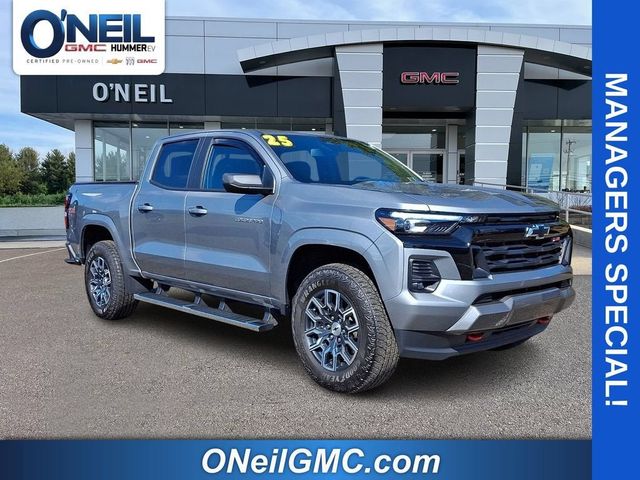 2025 Chevrolet Colorado