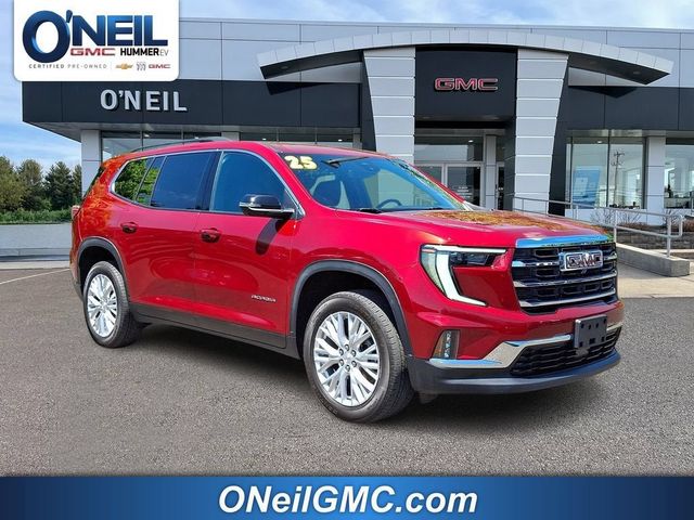 2025 GMC Acadia