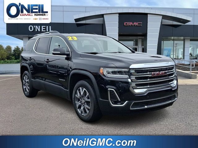 2023 GMC Acadia
