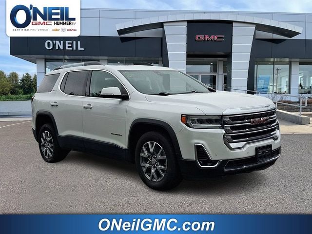 2021 GMC Acadia