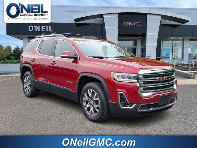 2020 GMC Acadia