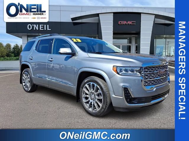 2023 GMC Acadia
