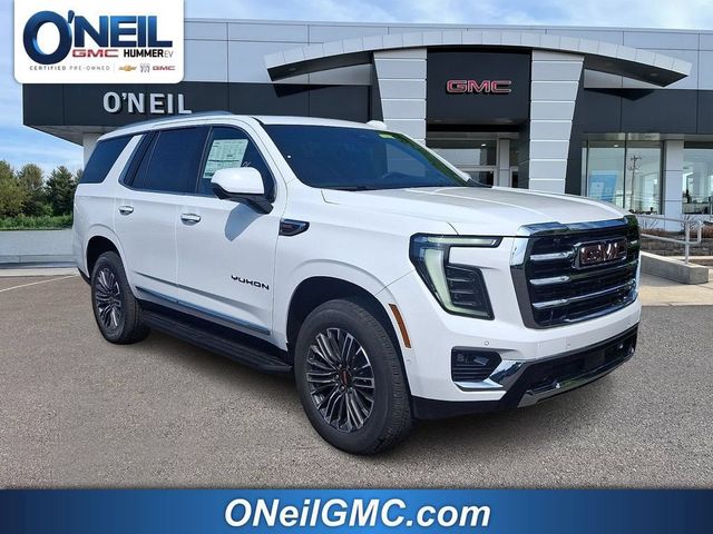 2026 GMC Yukon