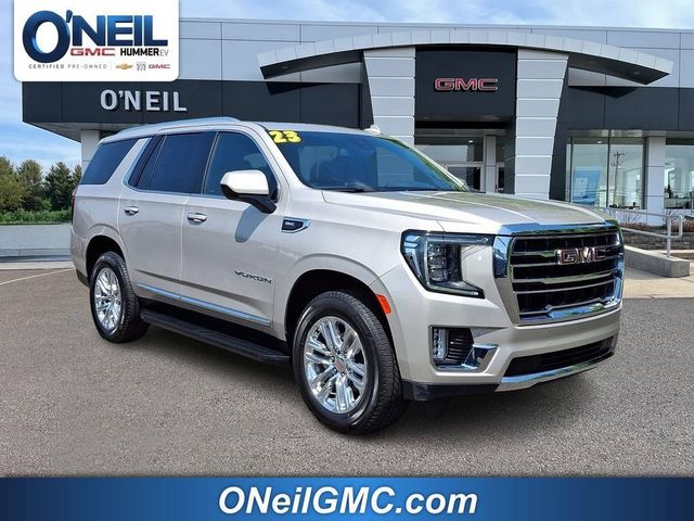 2023 GMC Yukon