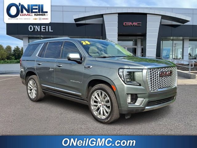 2024 GMC Yukon